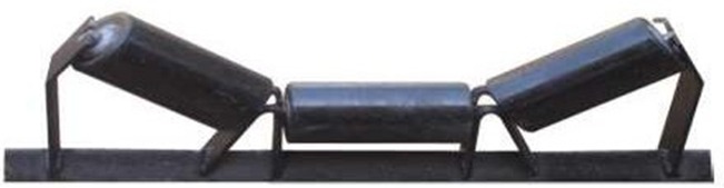 IDLER FOR BELT CONVEYOR